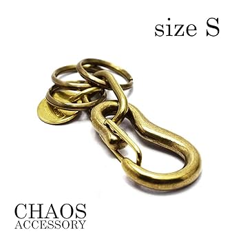 希少品　CHALLENGER キーフック 真鍮 ブラス 希少品 CHALLENGER キーフック 真鍮 ブラス - メルカリ