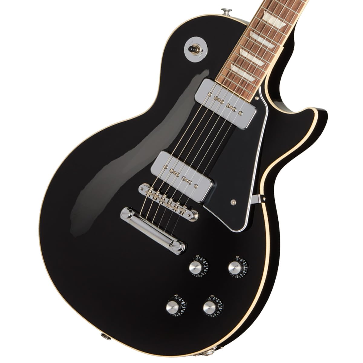 Amazon | Gibson/Noel Gallagher Les Paul Standard Ebony ノエル