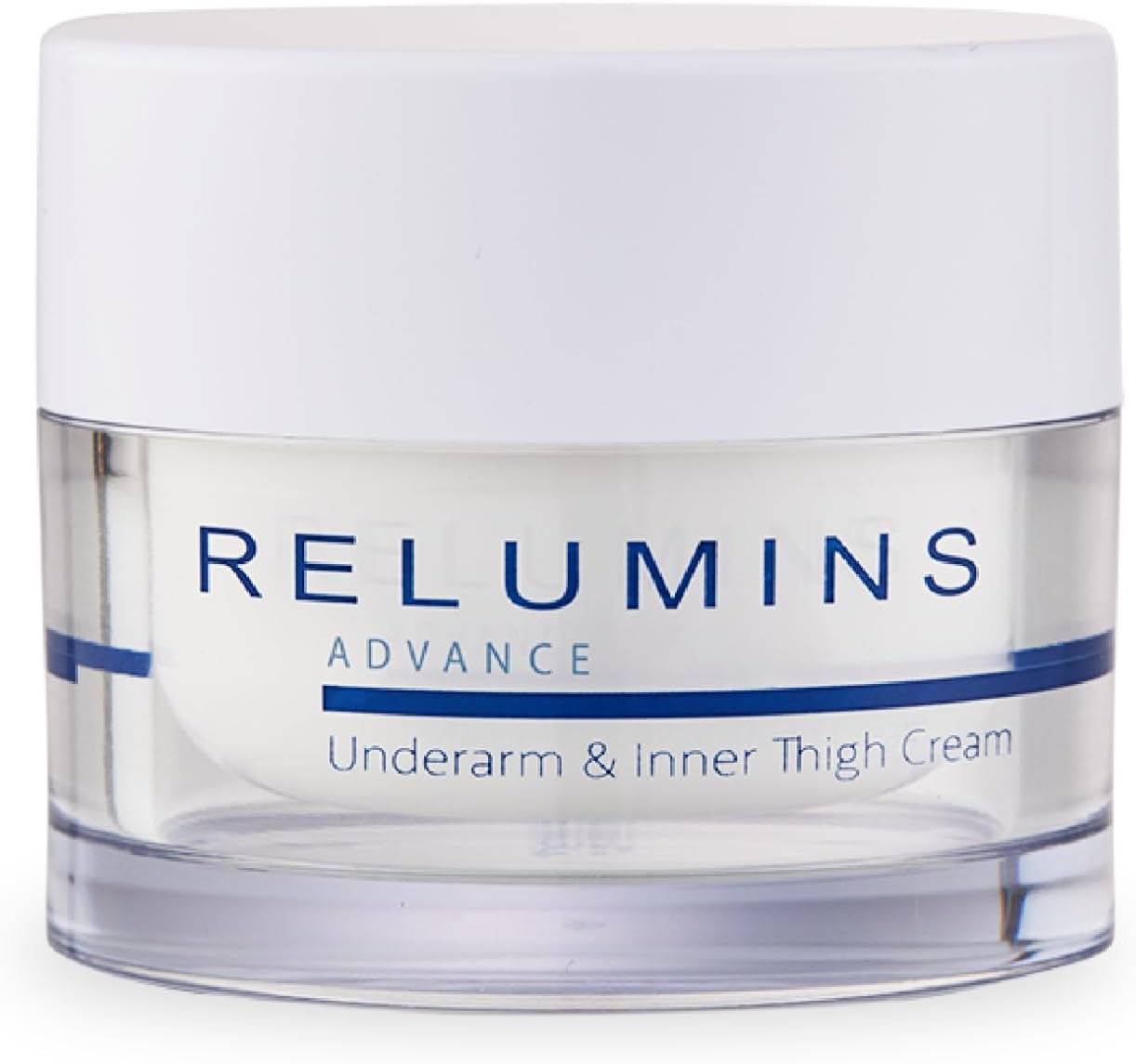 Relumins Underarm & Inner Thigh Moisturizing Cream with Advanced Formula Designed to Moisturize Skin, Elbows, Knees, Bikini, and Intimate Areas