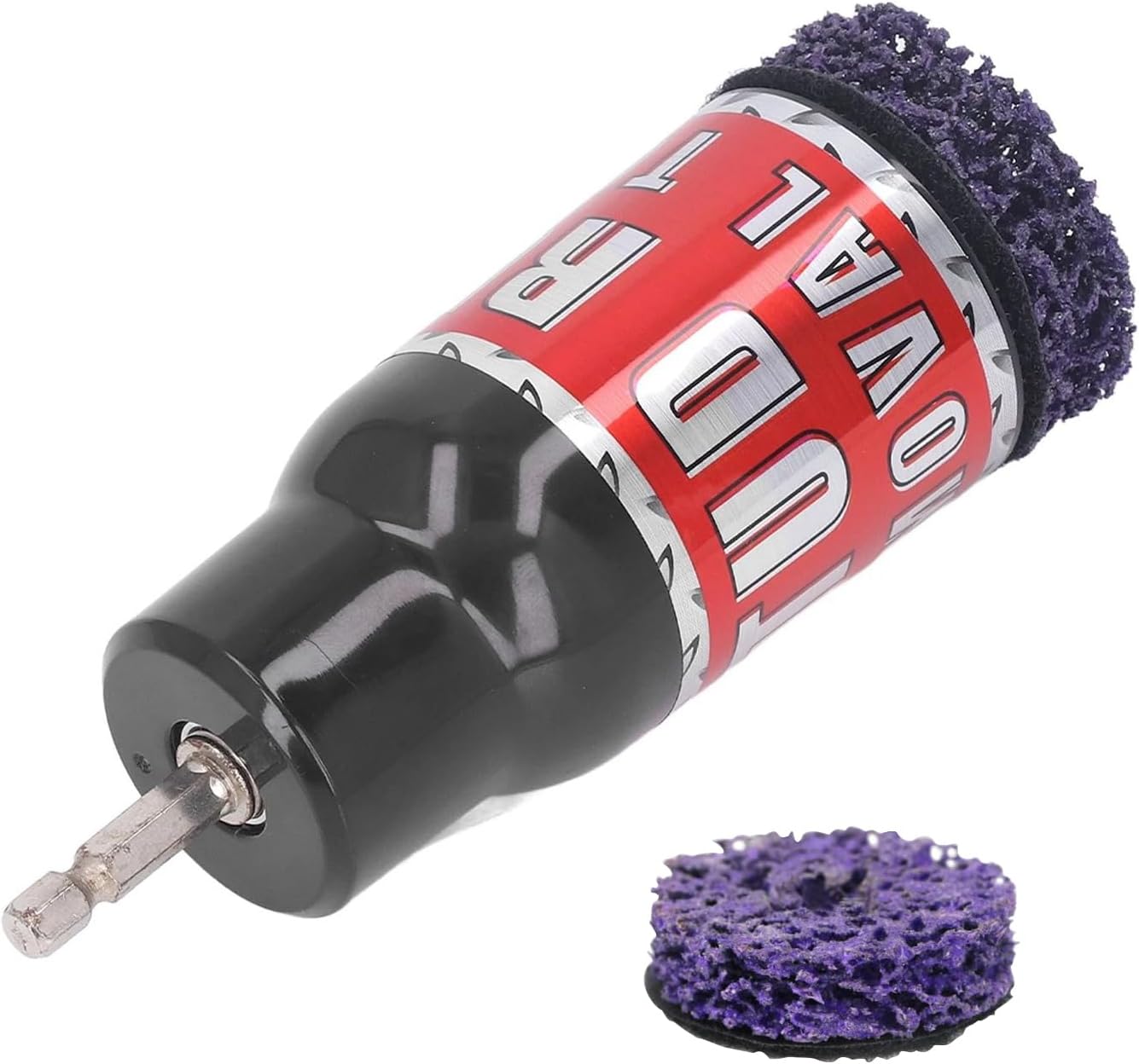 Wheel Hub Cleaner,Electric Drill Cleaning Tool - Rust Removal for Effective Bolts Nut Lug Studs Rotors Restoration Resurfacing Electric Drill Brake Bearing Repair