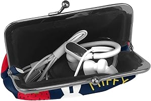 Amazon | ミッフィー がま口財布 ポーチ 小銭入れ ミニ