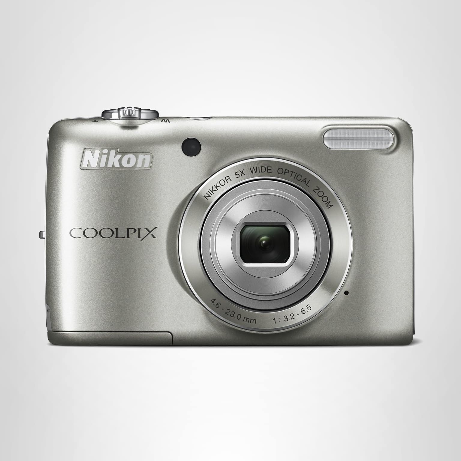 Nikon COOLPIX L26 シルバー Amazon.com: Silver 26297 : Electronics