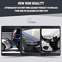 Vista 3 de Perfit Liner Protector de protección contra salpicaduras para el lado del pasajero delantero derecho compatible con Camry TO1251122 5387506060