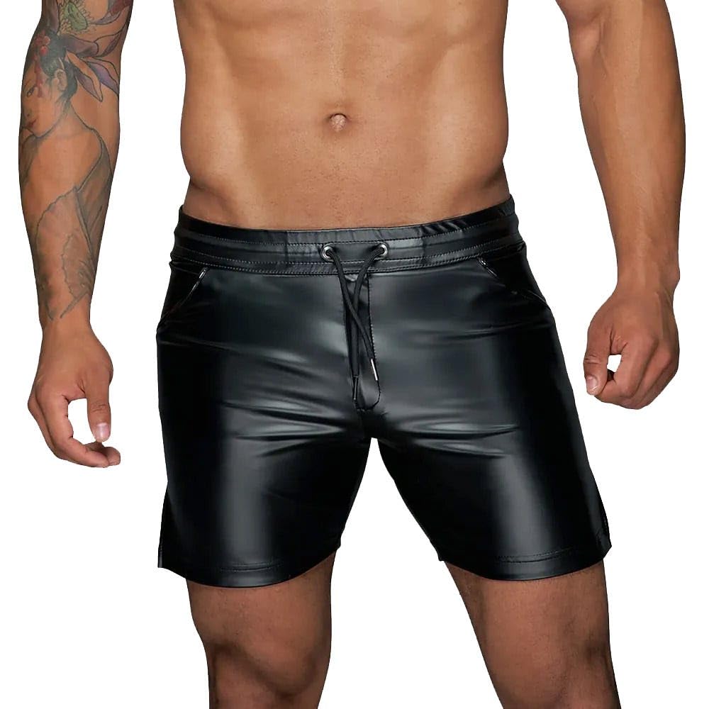 Noir Men's Shorts Black M
