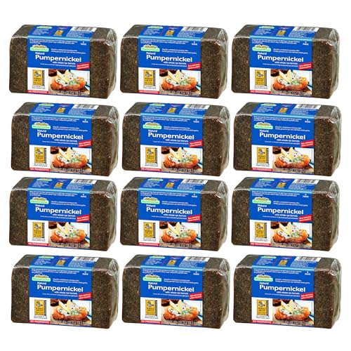 Mestemacher Pumpernickel Bread