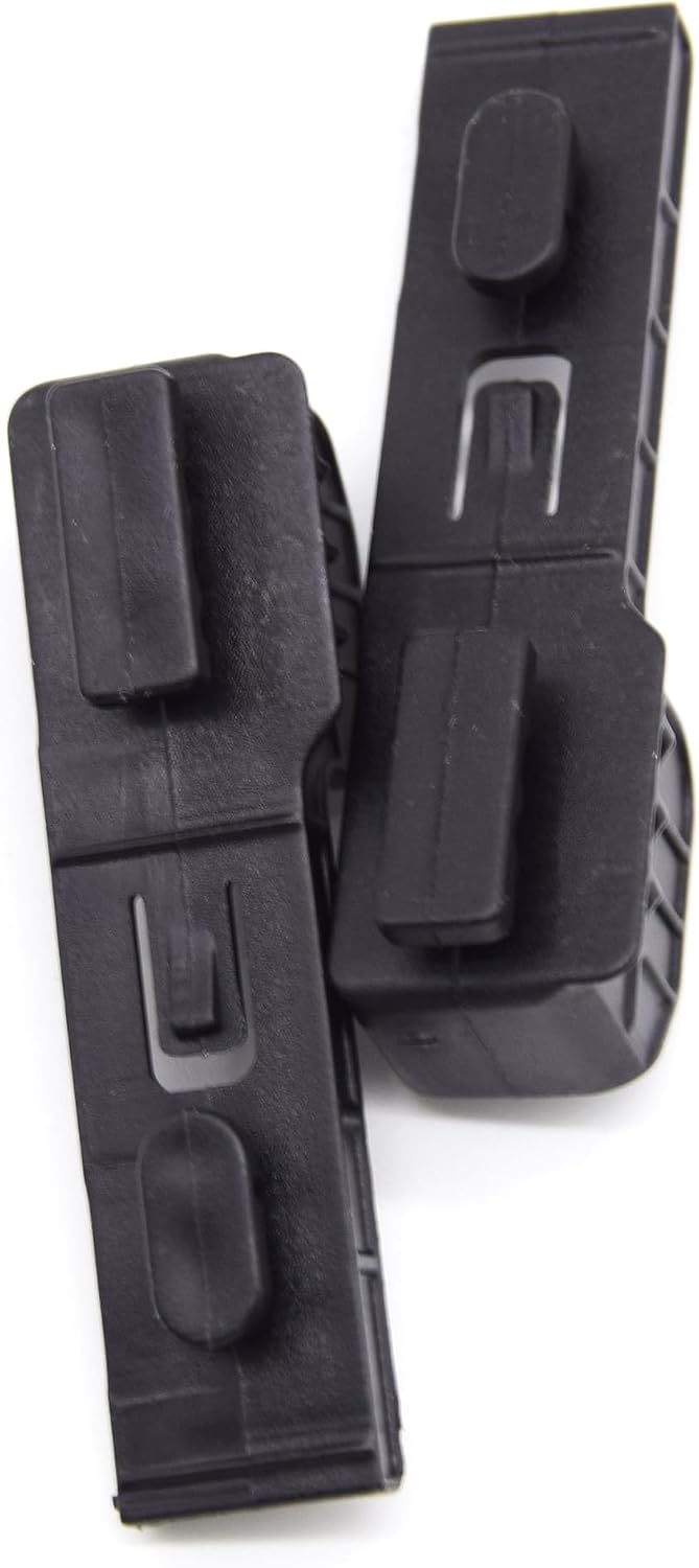 LR137034 Roof Air Deflector Kit Set Fit for Land Rover Defender L663