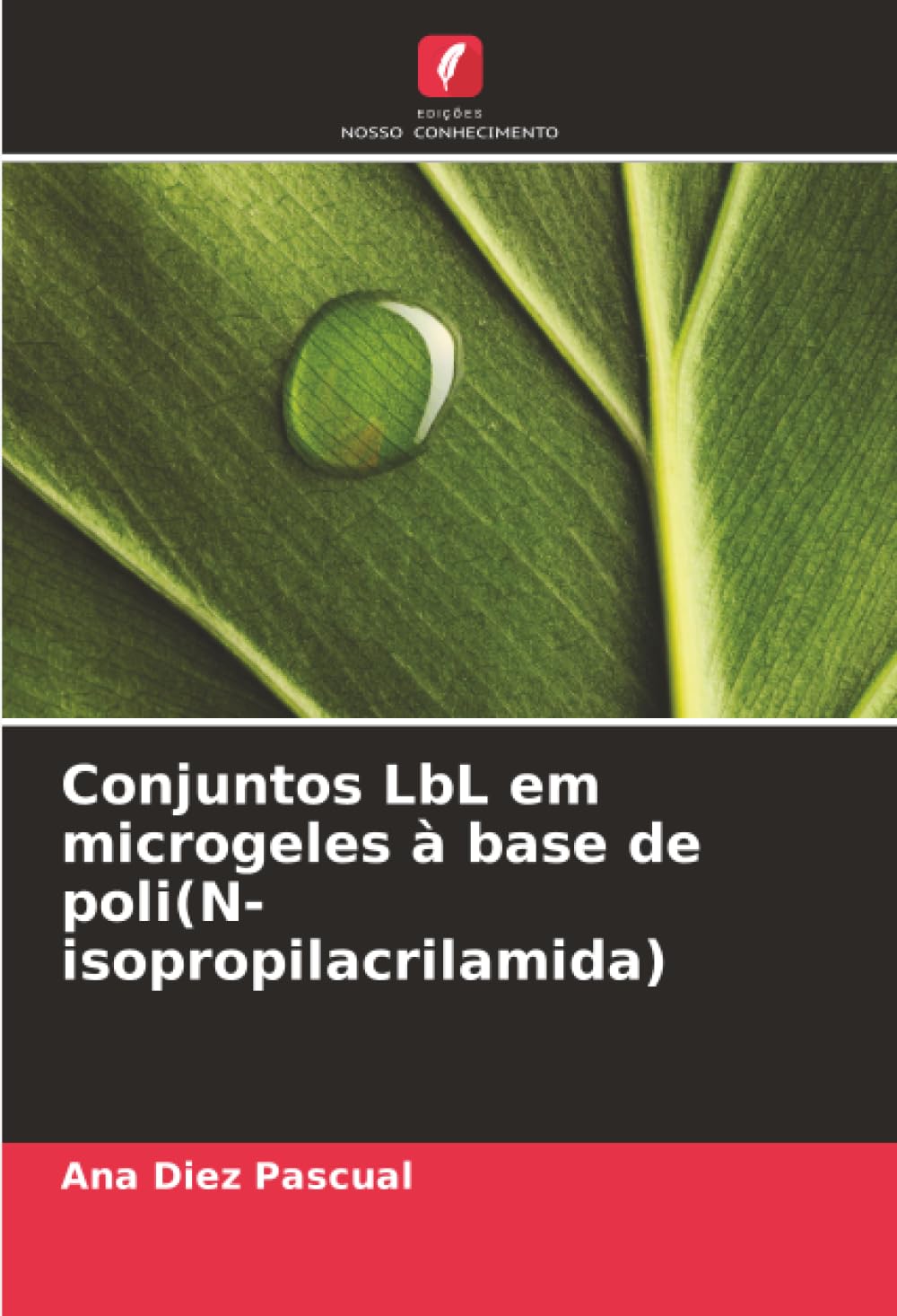 Conjuntos LbL em microgeles à base de poli(N-isopropilacrilamida)
