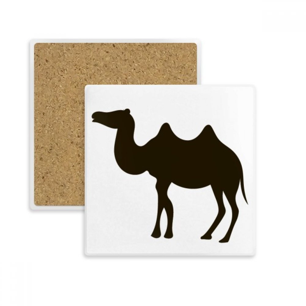 Coaster chameau noir pour table basse lors de vos apéritifs entre amis