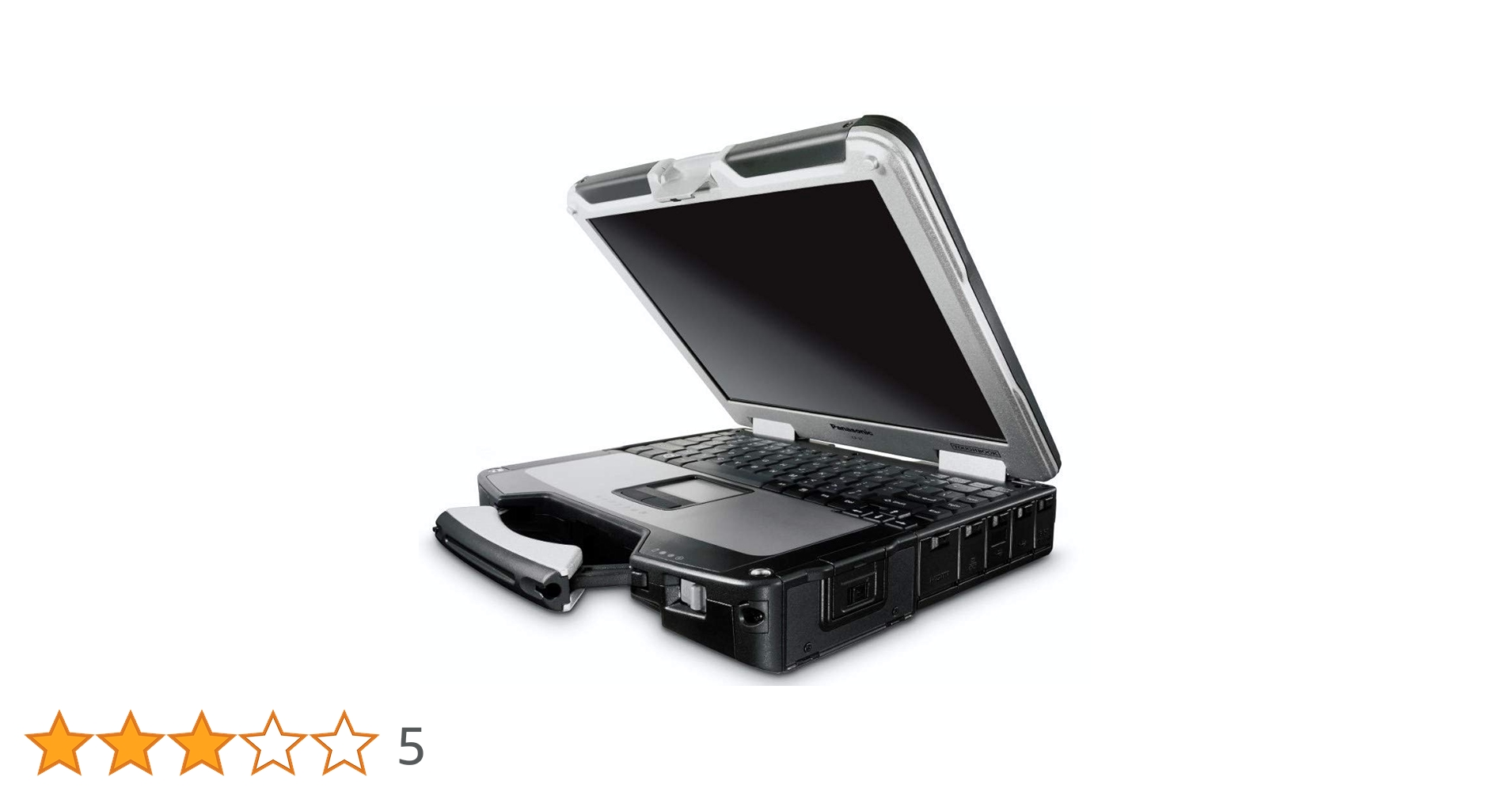 Amazon.co.jp: パナソニック Toughbook CF-31 MK4 i5 2.7Ghz 240GB SSD