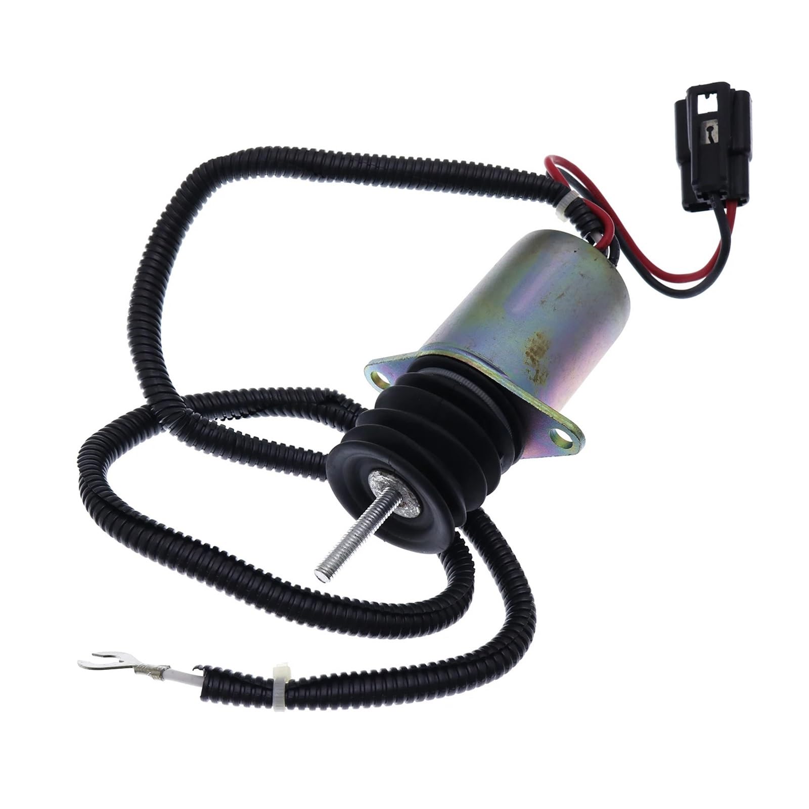 Relé de Arranque de Motocicleta Para John Deere AM124379 AM124377 Solenoide Relé de Arranque | 655 755 756 855 856 955 Solenoide de cierre de combustible