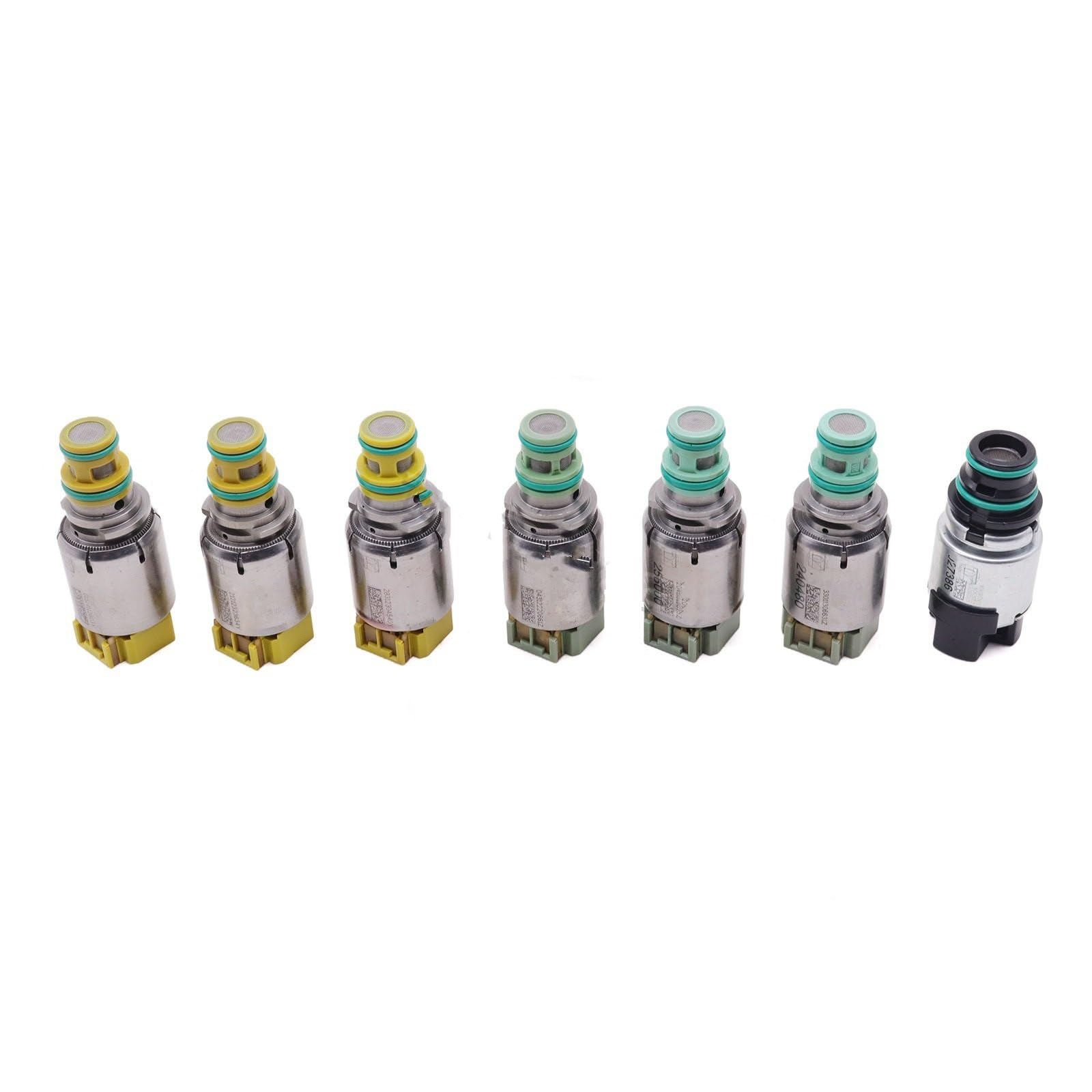 Transmission Solenoid Valve Body for Encore for Chevy Cruze 6T40E 6T30 Auto Transmission Valve Body