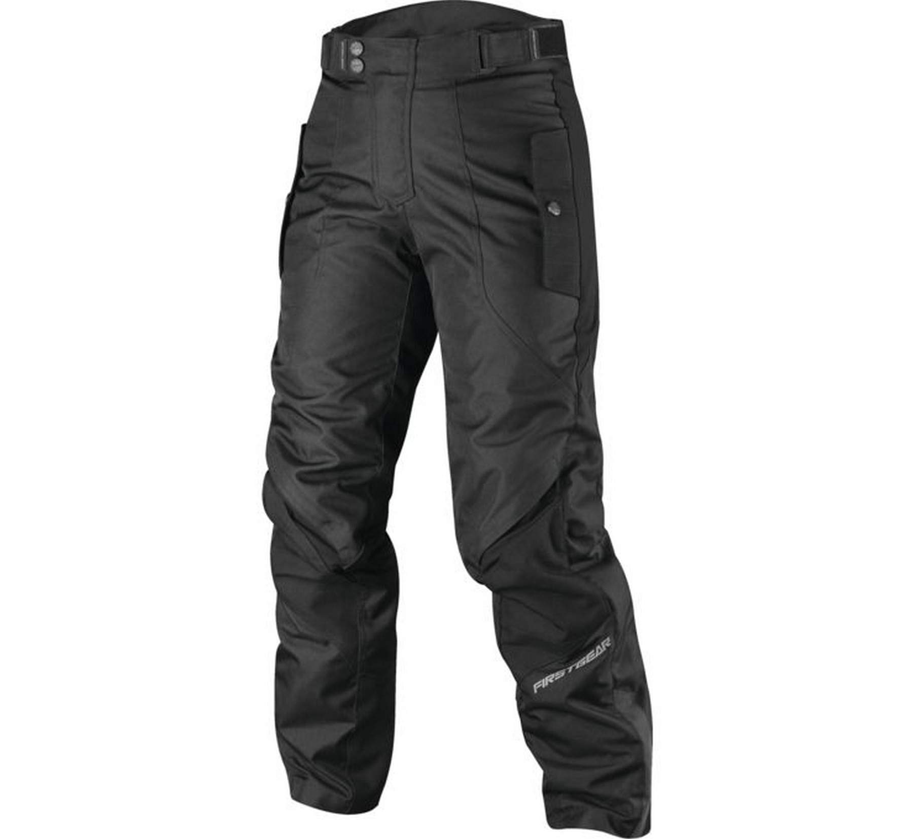 Firstgear Voyage Womens Textile Motorcycle Pants Black 6 USA