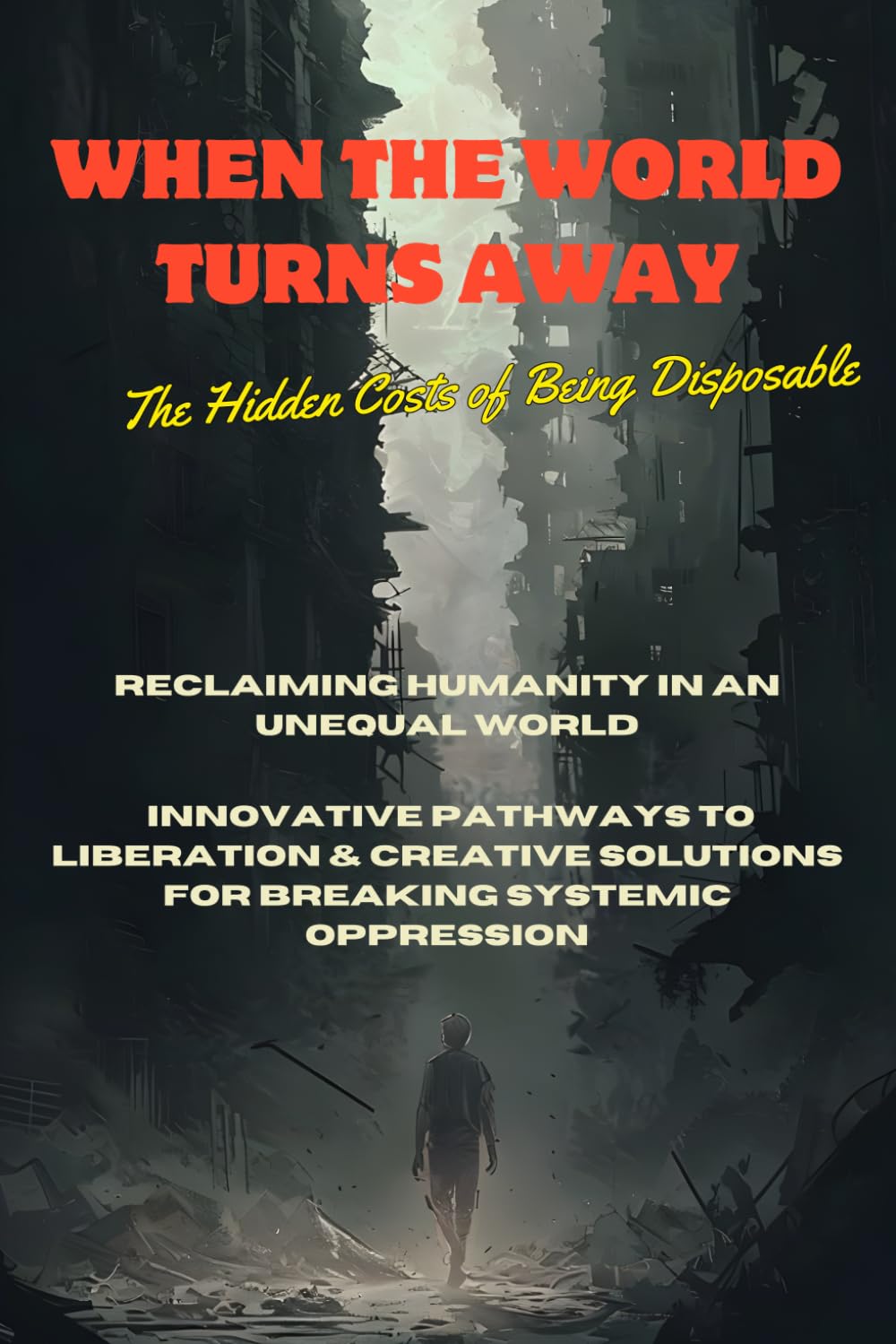 When the World Turns Away: The Hidden Costs of Being Disposable