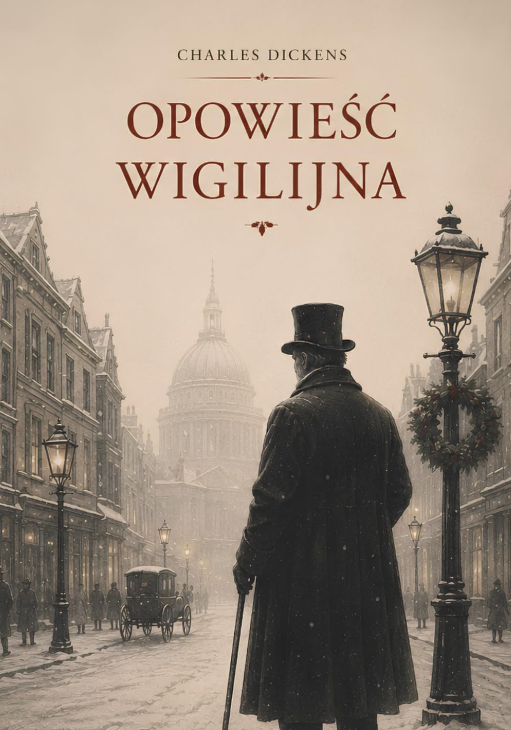 Opowieść Wigilijna