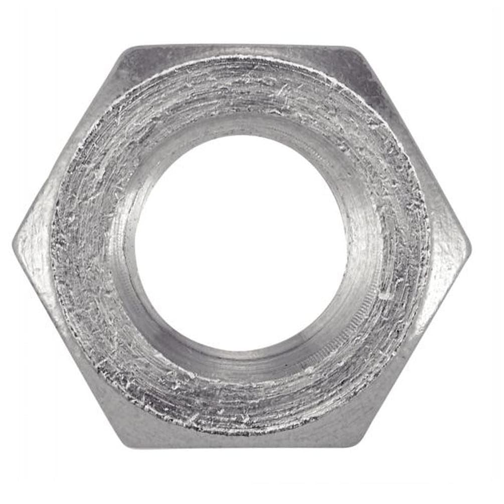 25 dadi esagonali M uguali 3xD M12 mm - DIN 6334 - Inox A4 - D-Work