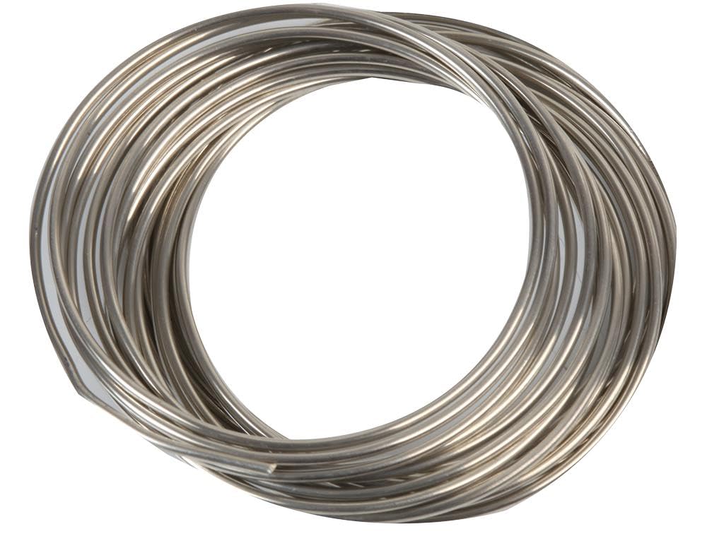 Buyyart New 0.8 mm 50G Tin Lead Rosin Core Solder Soldering Wire Reel (B0CX9JJH6F) Amazon Price History, Amazon Price Tracker
