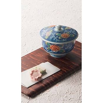 ゆのみ蓋付き吸出し Amazon｜山下工芸 湯呑み 磁器 φ6.5×10.5cm(200cc) ぶどう蓋付長