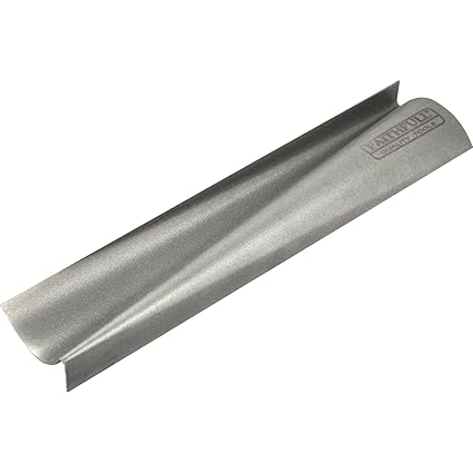 Faithfull FAIDWTURNING Curved Diamond Whetstone 250mm