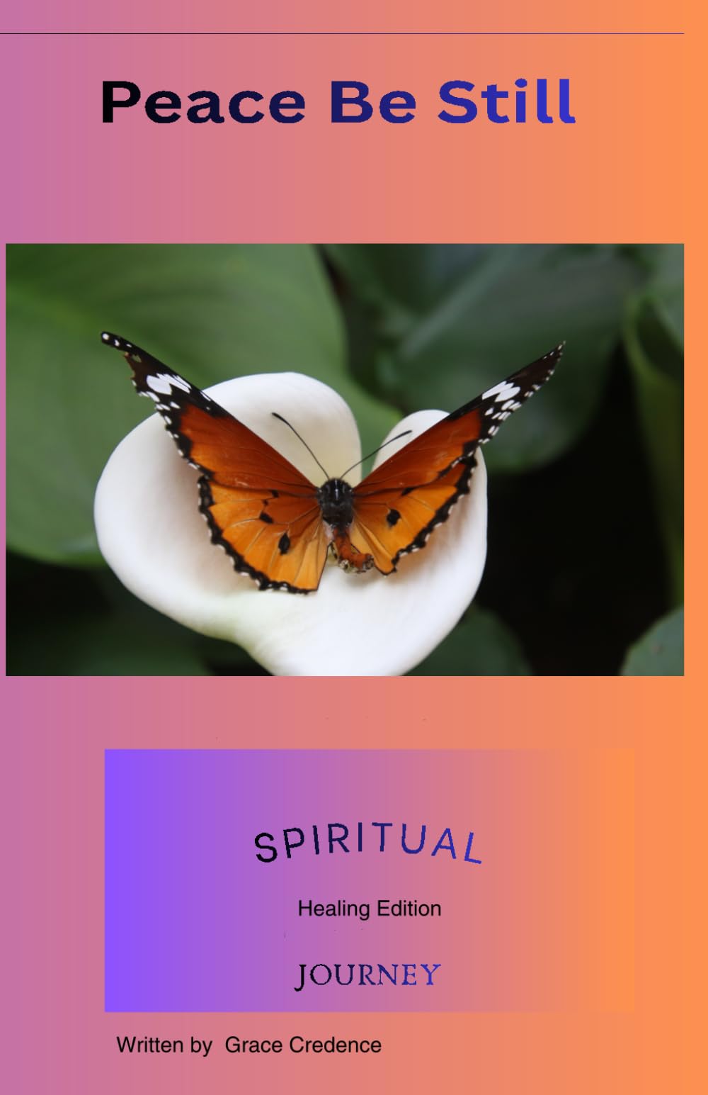 Peace Be Still- Healing Edition: Spiritual Journey