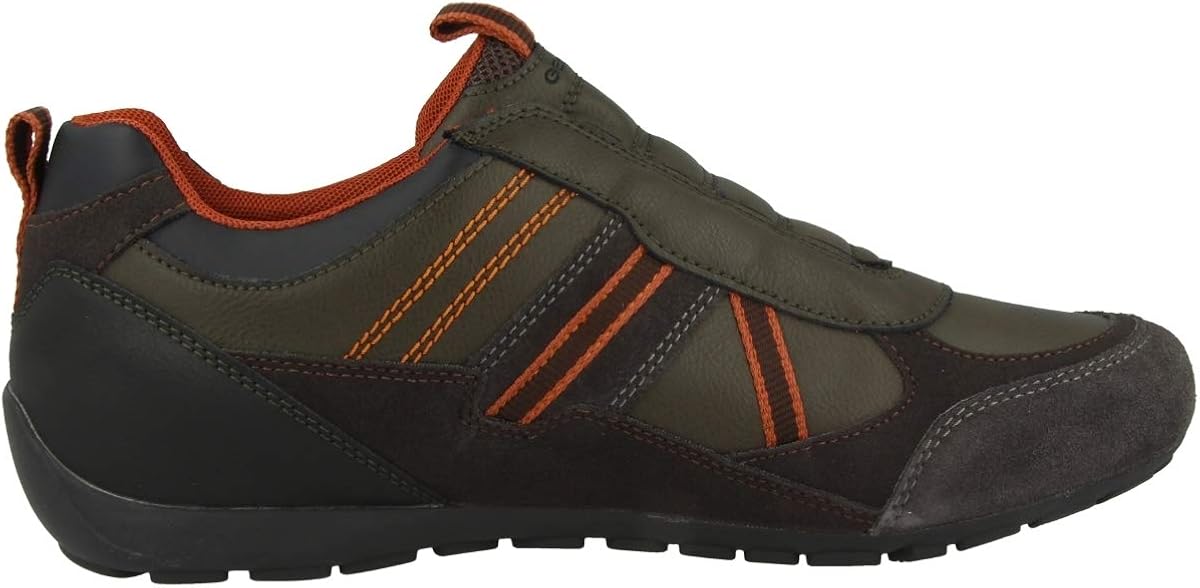 Sneakers GEOX - U Ravex C U023FC 0AU14 C9014 Stone/Lt Grey - Sneakers - Low  shoes - Men's shoes | efootwear.eu