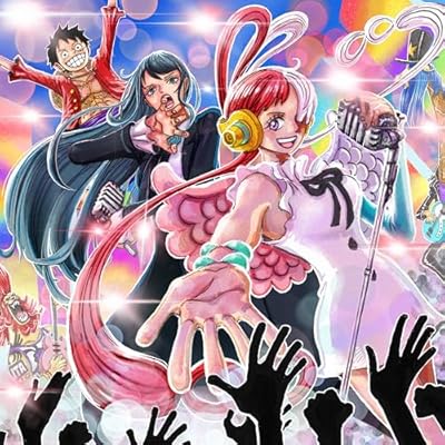 UTAS SONGS ONE PIECE FILM RED