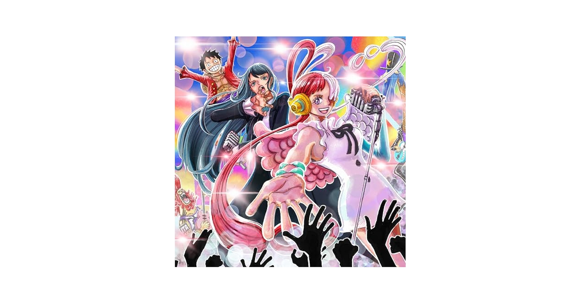 2 Ado CD 3点セット ウタの歌 ONE PIECE FILM RED Ado - Uta's Songs One Piece Film Red - Amazon.com Music