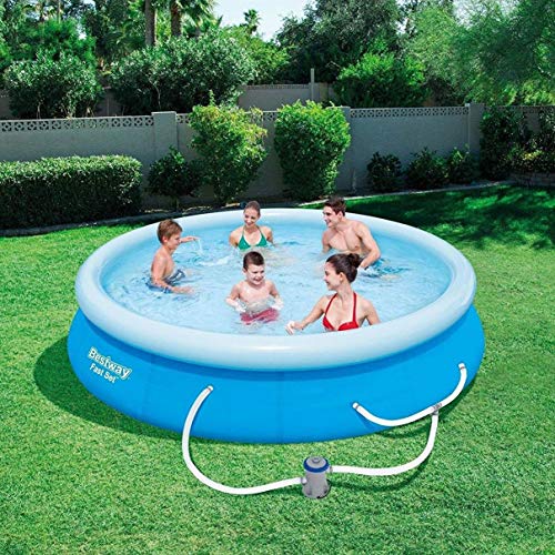 Bestway 12ft x 30in Fast Set pool review Bestway 12ft x 30in Fast Set pool review