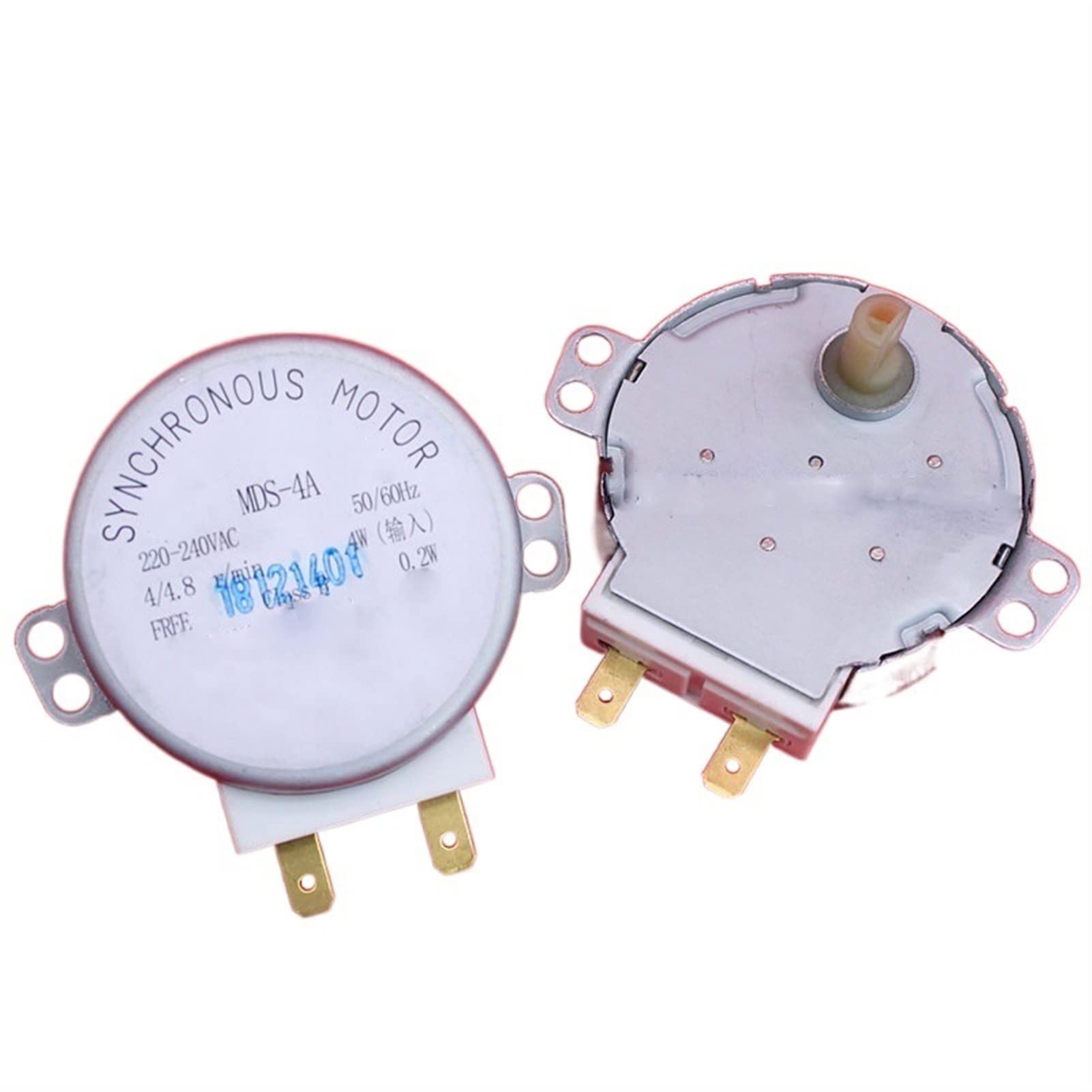 Mini elektroniczny starter MDS-4A synchroniczny rozrusznik elektroniczny, wałek D 4/4,8/min 2-pinowy rozrusznik elektroniczny, akcesoria do kuchenki mikrofalowej, rozrusznik elektroniczny, taca