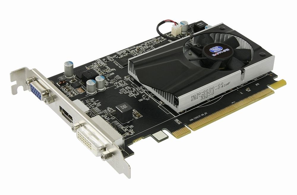 グラフィックボード・グラボ・ビデオカード R7 240 2G DDR3 PCI-E DUAL HDMI Amazon | Sapphire Radeon r7 240 2 GB ddr3 HDMI / DVI - D / VGA