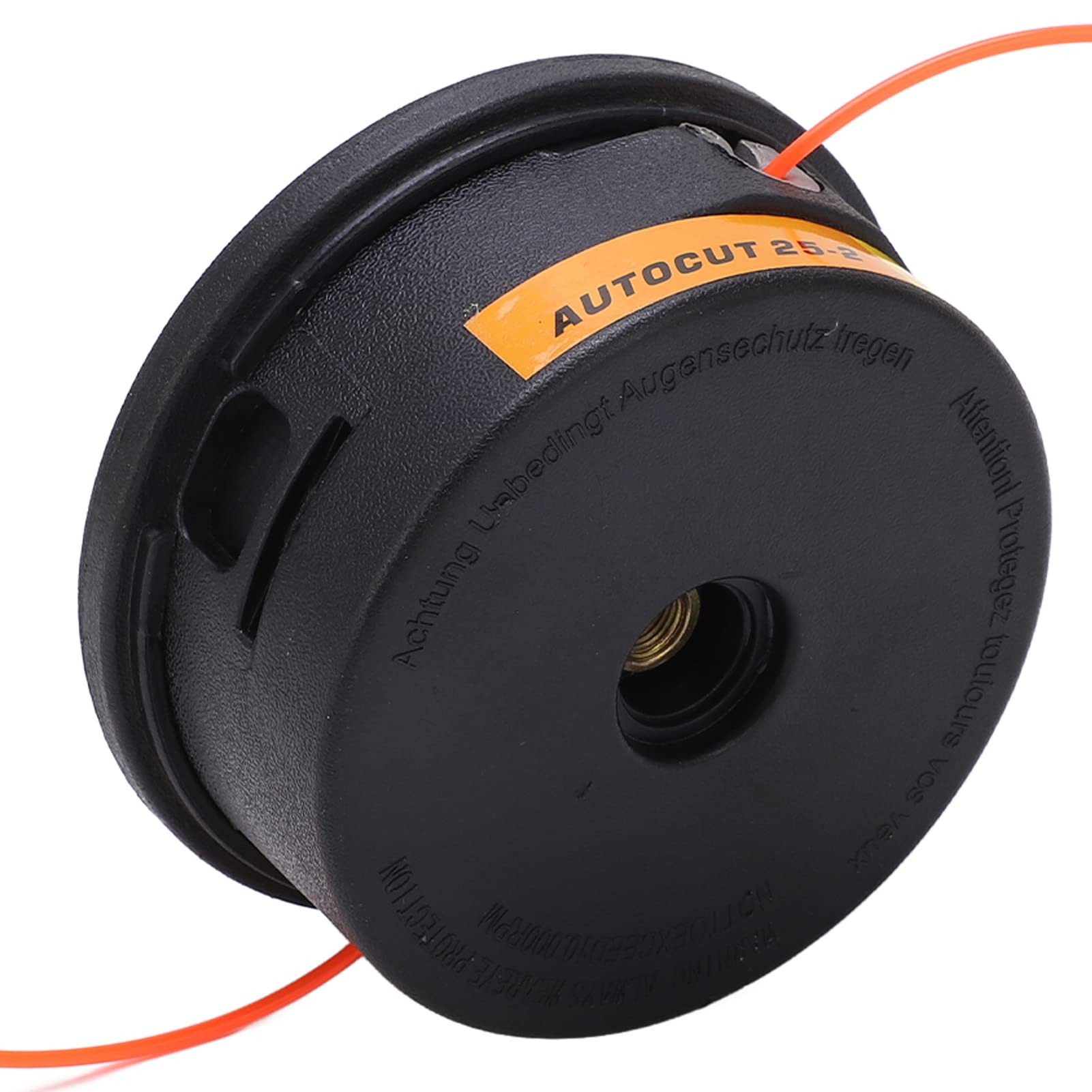 Acouto Testa della Scatola Ingranaggi Testa del Trimmer 4137 640 0100 per FS44 FS80 FS90 FS110 FS130 FS65 Trimmer della Scatola Ingranaggi del 4137 640 0100 Parti del FS44 FS80 Mer Head4137 640