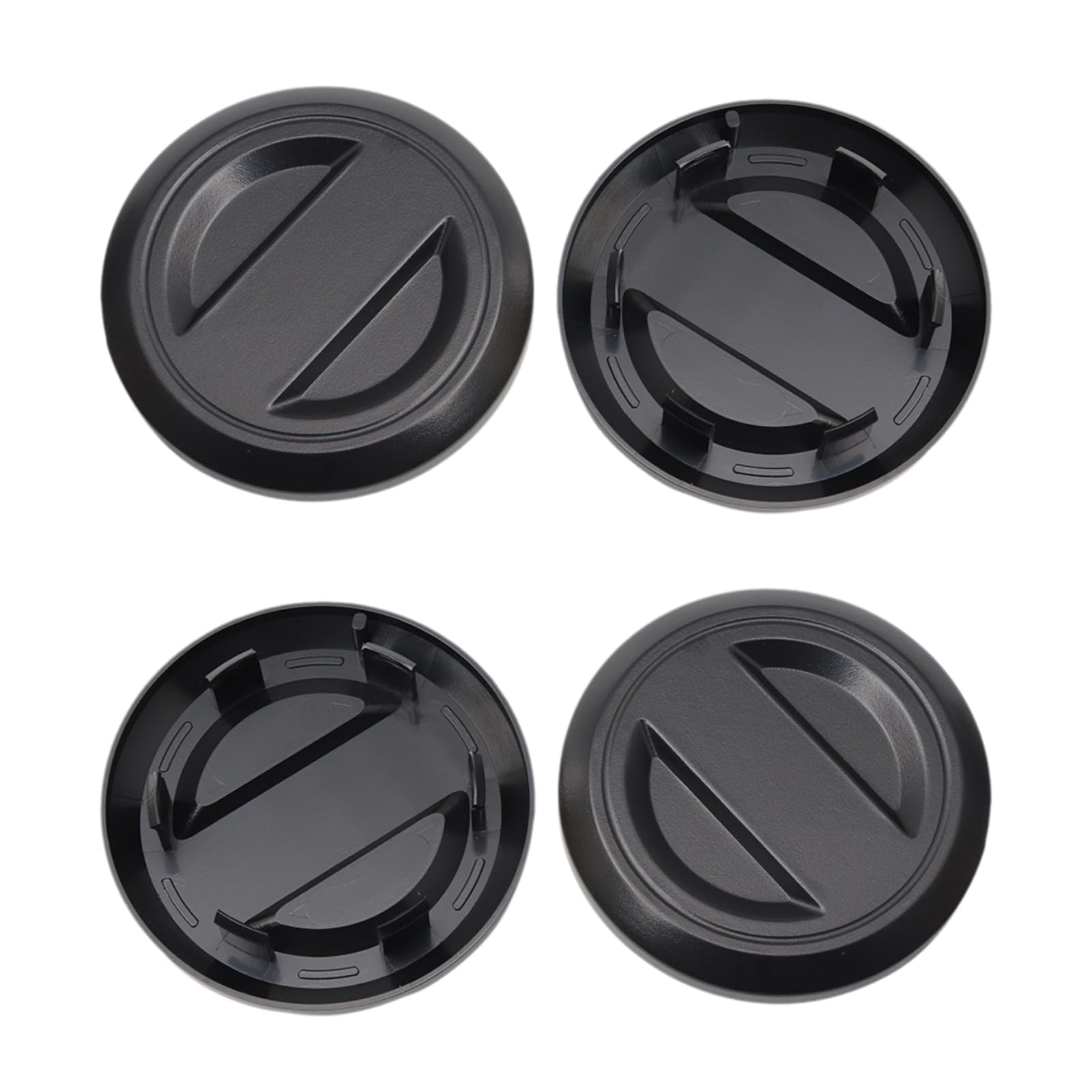 4Pcs UTV Tire Wheel Hub Caps,Aftermarket Replacement for OEM no.1522872-655,Compatible with Polaris RZR 1000 XP Turbo/XP 4/Ranger 2017-2021