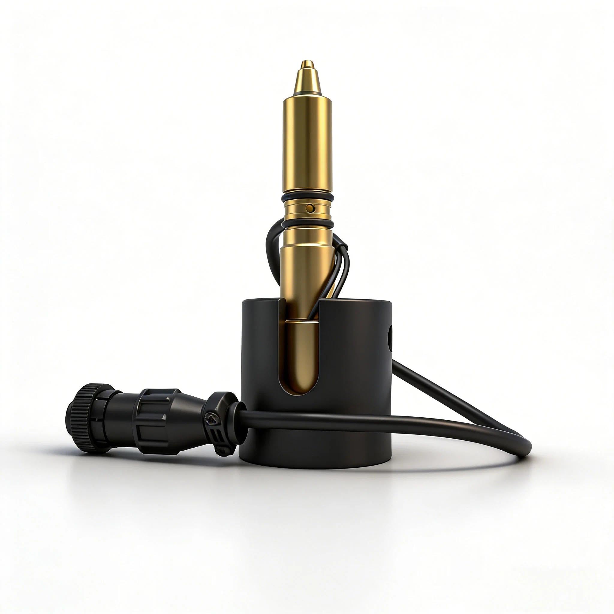 Adaptateur Miller vers Euro MIG BG-75000 robuste haute précision
