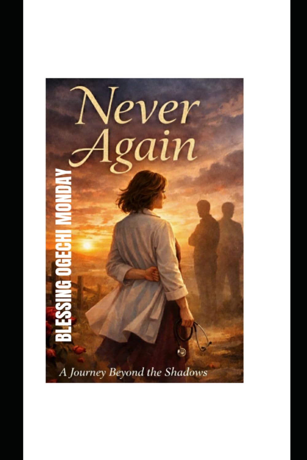 NEVER AGAIN: A Journey Beyond the Shadows