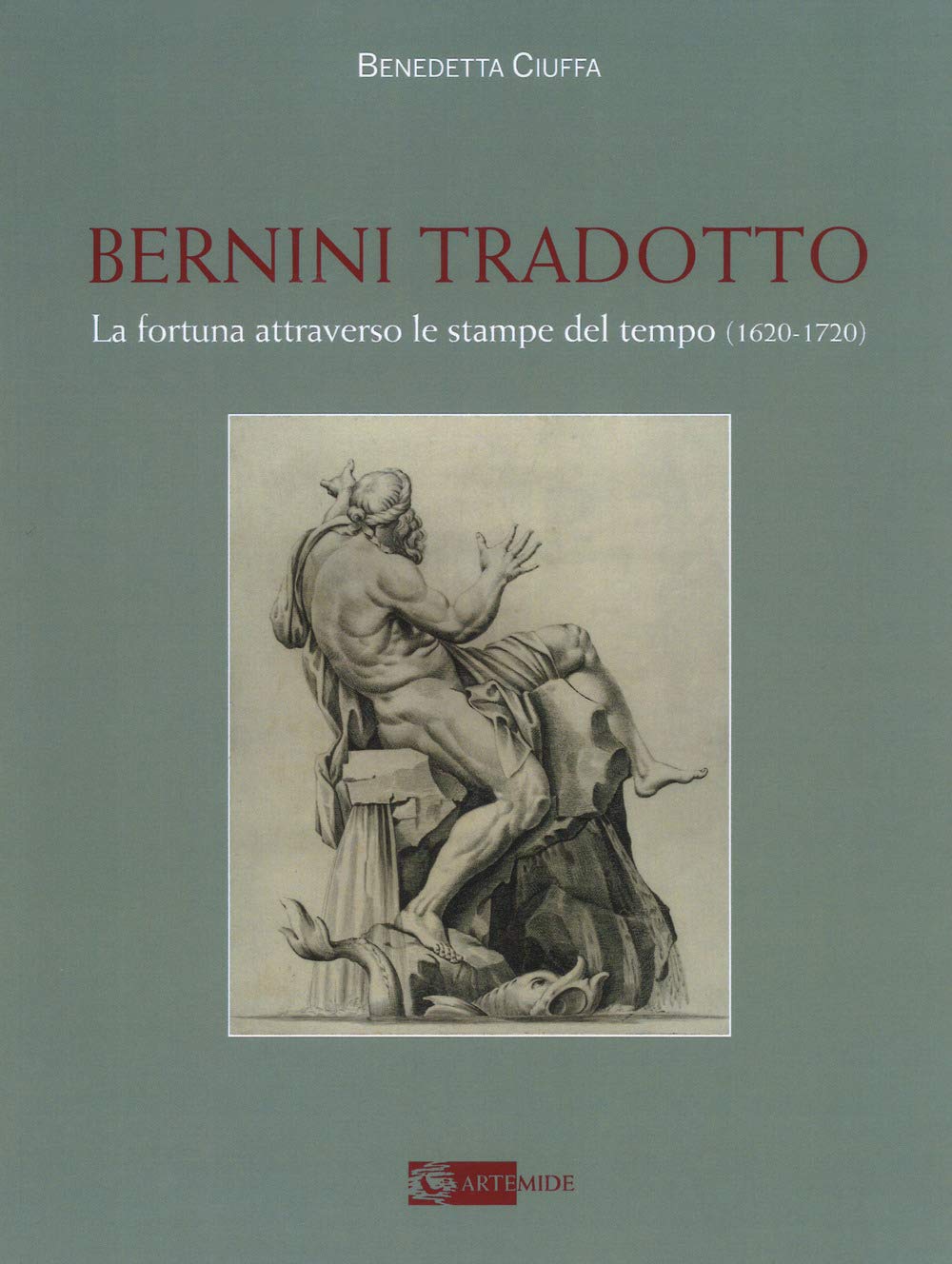 Bernini tradotto la fortune des estampes 1620-1720 édition collector en couleurs
