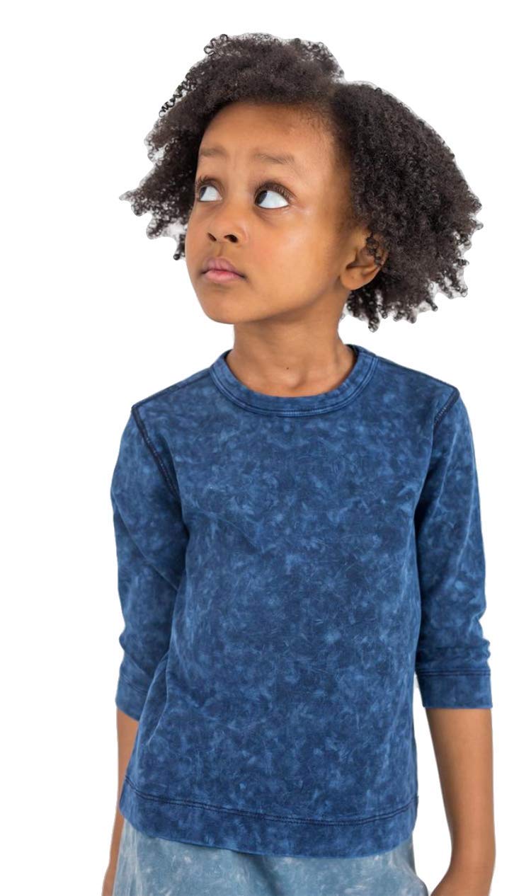 Jay Basics Junior Denim Tee