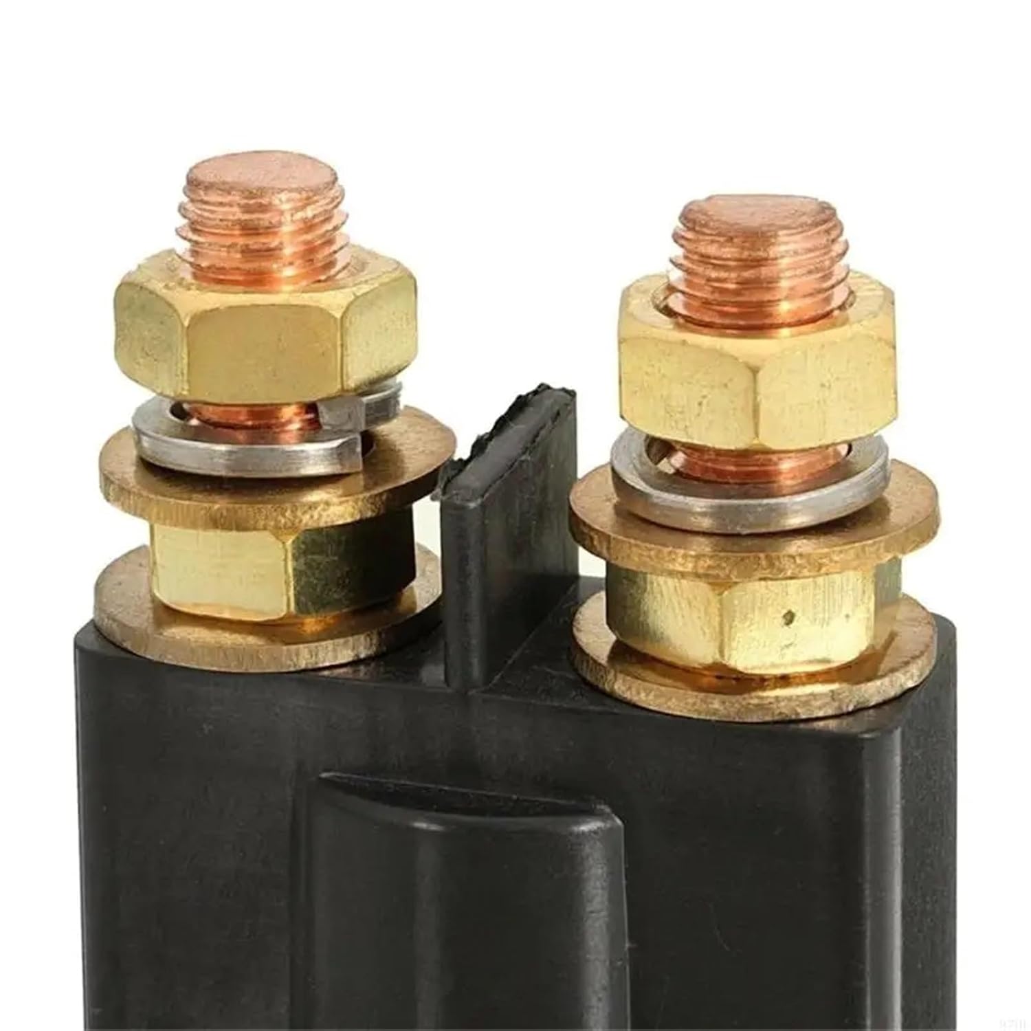 Starter Solenoid Solenoid Relays 4 Terminals Car Starter Power Double Battery Isolator