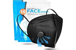 Mascarillas KN95 Reutilizables: Protección y Comodidad para Respiraciones Saludables