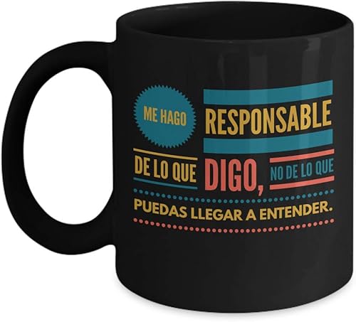 Miniatura 5 de Regalo para hermano hermana novio novia esposa esposo Taza de Café Entender Vaso, taza café divertidas, tazas personalizadas, taza de café