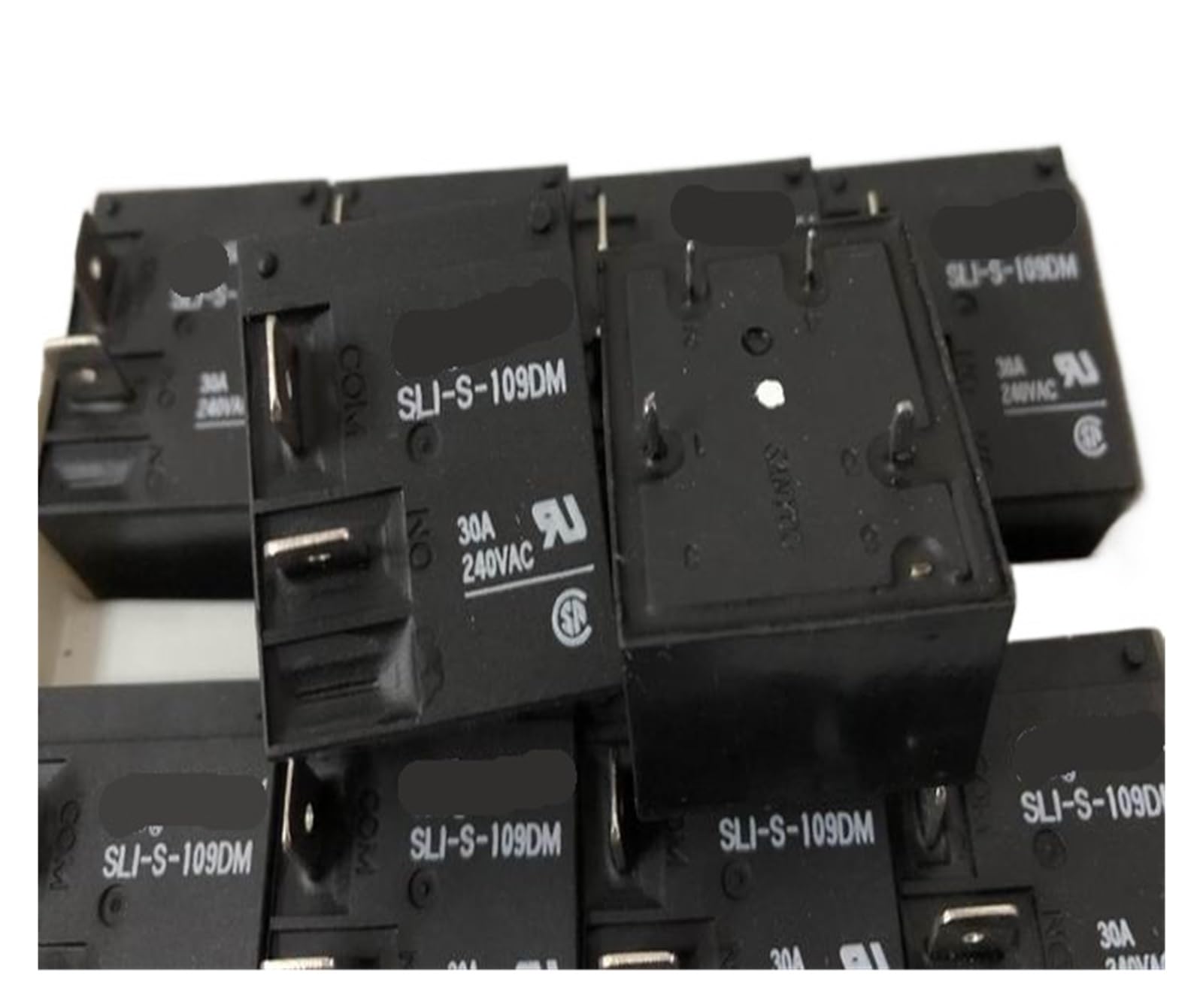 Yzwrwrmktb One Color 1Pc Sli-S-109Dm 9V (T91a-30A) Relay 4 Pins