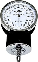 Sahyog Wellness Arm BP Monitor Gauge/Dial Only For Sphygmomanometer For All Brands (Design May Vary) (Black)