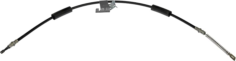Cabo do Freio de Estacionamento Traseiro Esquerdo Dorman C660058 para Jeep Grand Cherokee – 1 unidade