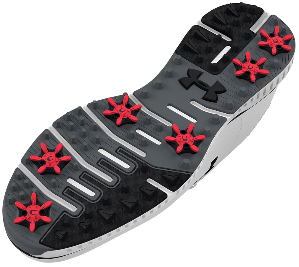 Amazon.com: Under Armour Charged Medal RST Mens Wide Golf