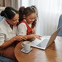 Vista 2 de 3dRose CST_163815_2 New York is Always A Good Idea - Posavasos blandos (juego de 8)