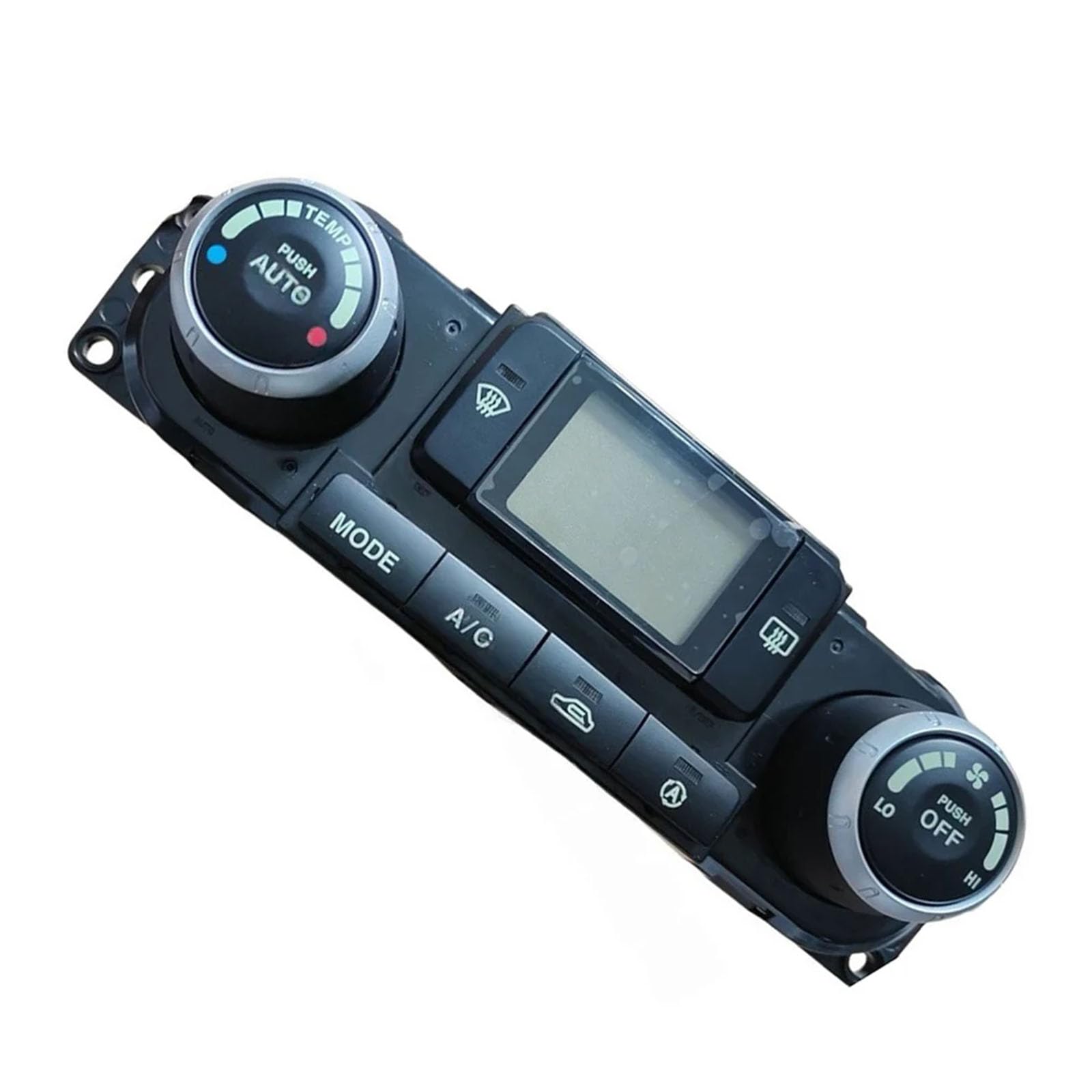 Commande CVC Rapide 972503K672 : Température Précise pour NF 2.0 - 8