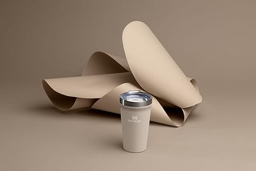 Miniatura 4 de STANLEY Vaso Térmico Everyday de 16 oz  Tapa a Presión para Beber Directamente  Vaso para Bebidas, Café y Cócteles  Copa de Vino de Acero Inoxidable