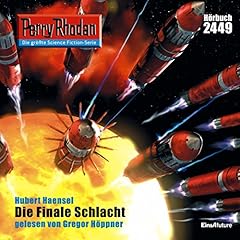 Couverture de Die finale Schlacht