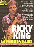  Ricky King Gitarrenkurs. Mit der großen Ricky-King-Story und vielen Fotos. (Mit Song-Noten und Diskographie) (Rocky Magazin Buch 3)