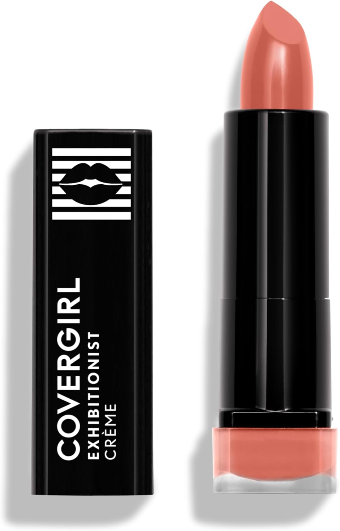 Exhibitionist Cream Lipstick, Coral Dreams