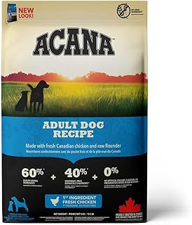 Acana Heritage Adult Dog Hondenvoer 6 kg product image