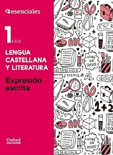 Esenciales Lengua 1º ESO Exp Escrita Ce